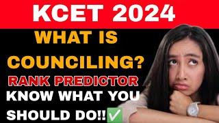 HOW TO DO KCET COUNCILING|WHAT IS KCET COUNCILING|HOW TO LIST THE COLLEGES