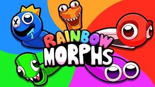  RAINBOW MORPHS  - A Roblox Song Animation! (Music Video)