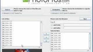 ePhotoPros File Mover Utility