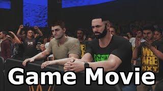 WWE 2K19 My Career Mode - All Cutscenes