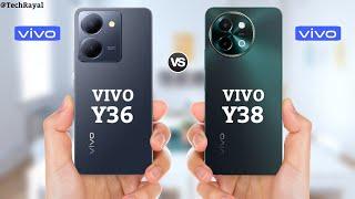 Vivo Y38 5g vs Vivo Y36 5g || Full Comparison