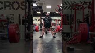 Alexander Lugovoy levantando 360 kg para 3 repetições! 