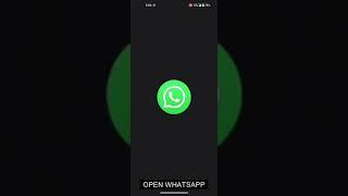 HOW TO LOCK WHATSAPP CHAT IN 20 SECONDS || TECHPROBLEMSOLVER|| #shorts