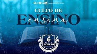 Culto de Ensino