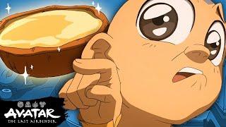 The HUNGRIEST Food Moments Ever in Avatar  | Avatar: The Last Airbender