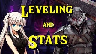 Beginner Guide: Leveling and Stats (Mabinogi 2024)