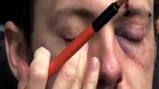 Skin Illustrator Glazing Gels Part 4 Instructional Video. Making a black eye.