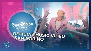 Serhat - Say Na Na Na - San Marino  - Official Music Video - Eurovision 2019
