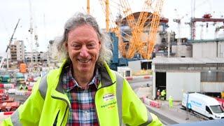 Meet the Aussie building nuclear in the UK