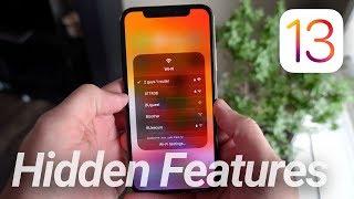 iOS 13 What's New! 50+ Hidden Features & New Changes