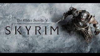 The Elder Scrolls 5 Skyrim 2011 Игрофильм Все Катсцены Основного сюжета на Русском языке