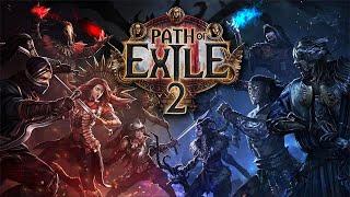 Path Of Exile 2 официальный трейлер