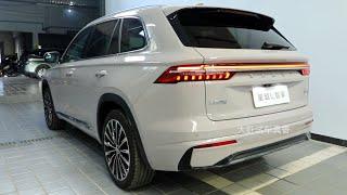 2024 Geely Xingyue L Zhiqing Edition in-depth Walkaround