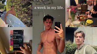 A week in my life in Australia | productive, healthy living, fitness