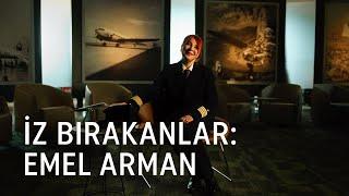 Inspiring Ones: Emel Arman - Turkish Airlines