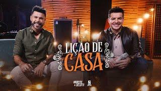 Marcos & Belutti - Lição de Casa [Álbum completo]