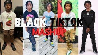 BLACK TIKTOK CHALLENGE MASHUP COMPILATION DANCES 2024