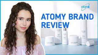 ATOMY Brand Review | Korean Skincare & Haircare