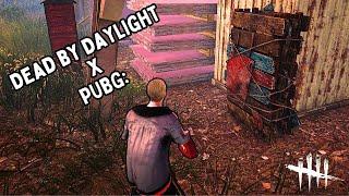 Dead by Daylight in PUBG (An old Limited Time Mode)