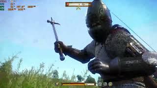 Kingdom Come Deliverance combat is so much better with mods