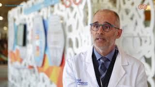 Vall d'Hebron / Dr. Luís Castells / Médico Adjunto Medicina Interna y Hepatología