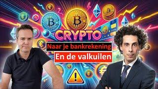  Crypto naar je bankrekening?  Pas op voor deze valkuilen! 