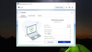 How to remove malware from your PC |  free malware removal