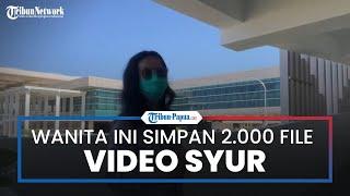 Fakta-fakta Pemeran Video Porno di Bandara YIA, Miliki 2.000 File Video hingga Rekam Aksinya di Bali