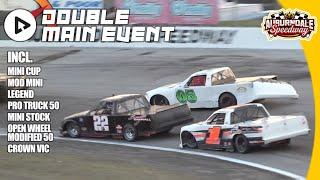 Auburndale Weekly Racing ALL EVENTS | Apr 20 '24