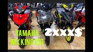 Yamaha MX King 150 2021 2xxx$ |Asia Motor