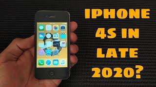 iPhone 4s Review in late 2020 | Still worth it?