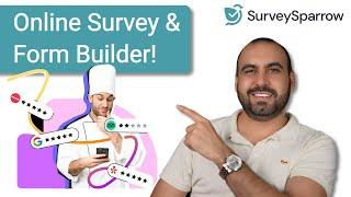 This Survey Builder Made My Clients Actually Respond - SurveySparrow