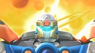 Power Up, Power Out | TOBOT English | Full Episode | Kids Cartoon