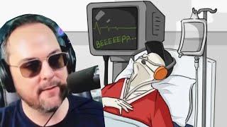 Mister Metokur Proves His Cancer Is Real (Disproving Mersh)