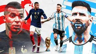  ARGENTINE - FRANCE LIVE / ALLEZ LES BLEUS!  / FINALE COUPE DU MONDE 2022 / WORLD CUP