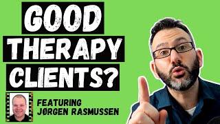 Do you know how to be a good client in therapy?