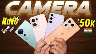 TOP 5 Best camera phone under 50000 india 2025 #50000