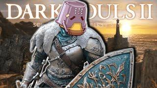 Can Dark Souls 2 Really Be ENJOYABLE for Beginners?