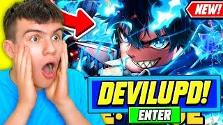 *NEW* ALL WORKING DEVIL UPDATE CODES FOR ANIME DIMENSIONS SIMULATOR! ROBLOX ANIME DIMENSIONS CODES