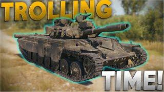 WOTB | TROLLING TIME!