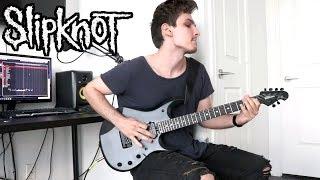 Slipknot | Not Long for This World | (GUITAR COVER 2019)