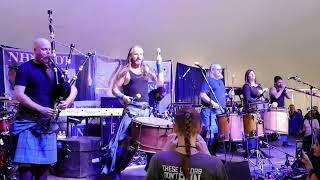 Albannach feat. Kyle Gray (Alt. Performance) - 2023 NH Highland Games & Festival