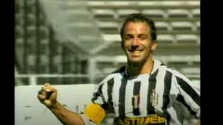 31/08/2003 - Serie A - Juventus-Empoli 5-1