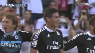 James Rodriguez Amazing Goal Vs Granada