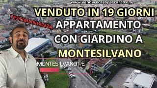 VENDERE CASA IN  19 GIORNI: La Testimonianza di AMALIA  #venderecasa #montesilvano #openhouse