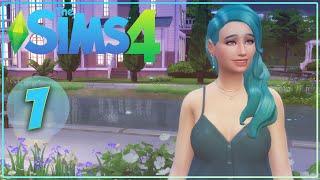 THE SIMS 4 ► NOT SO BERRY - НАЧАЛО ЧЕЛЛЕНДЖА! МЯТНОЕ ПОКОЛЕНИЕ!