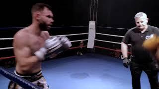 HARDY ARENA 2 : Wassim Abdelwahed Team Ahmidouch vs Sylvain Moreau Fight Fitness Academy 41