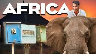 Discovering DEADLY Electrical Work - ØY Africa Special