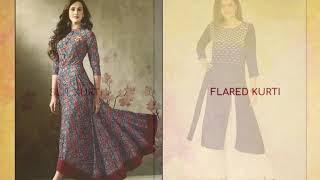 Designer Kurtis 2020 I Kurti Online | Go4Ethnic