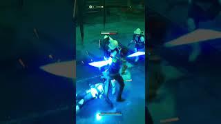 Star Wars Jedi Survivor so fun to play #playstation5 #jedisurvivor #gaming ￼